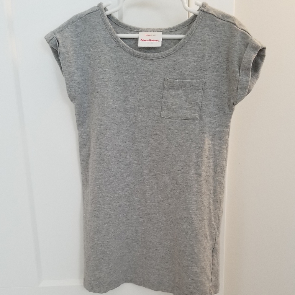 Hanna Andersson T Shirt Dress